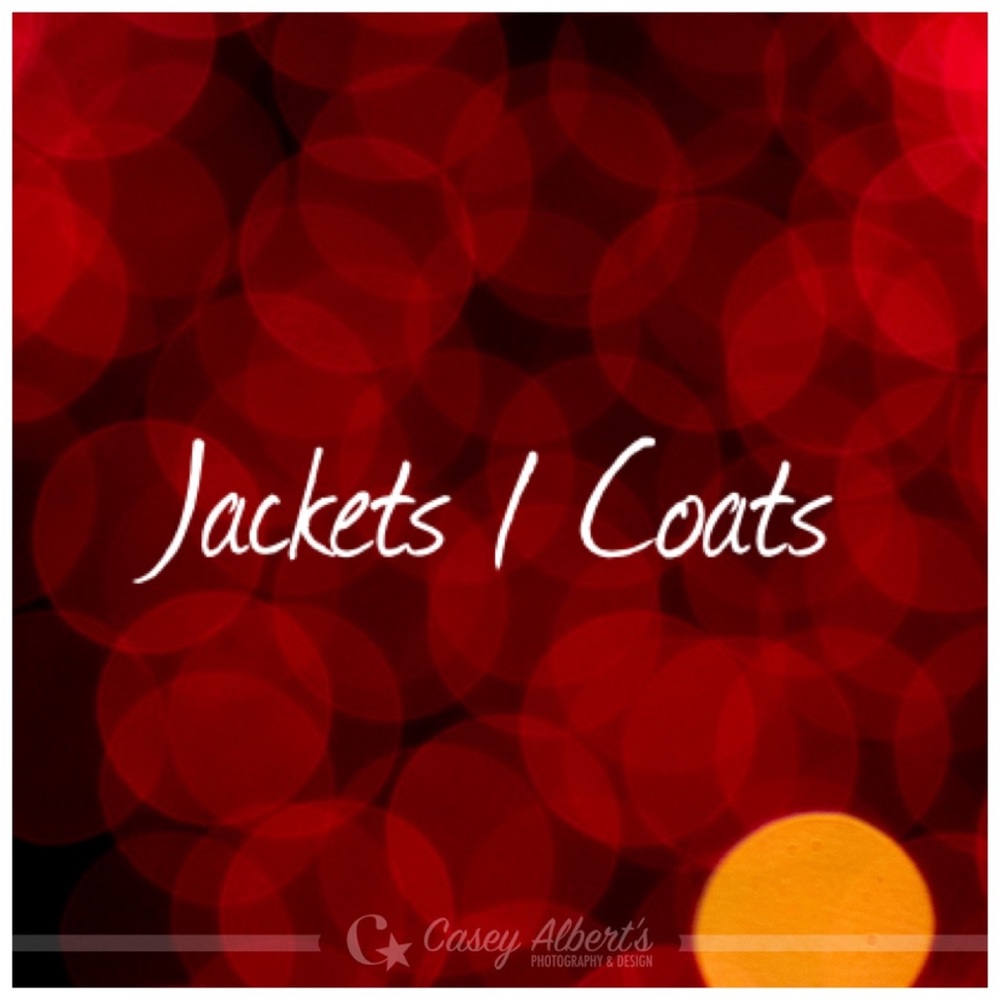 Jackets / Coats